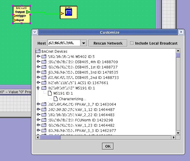 Vendor-Neutral BACnet Workstation Support