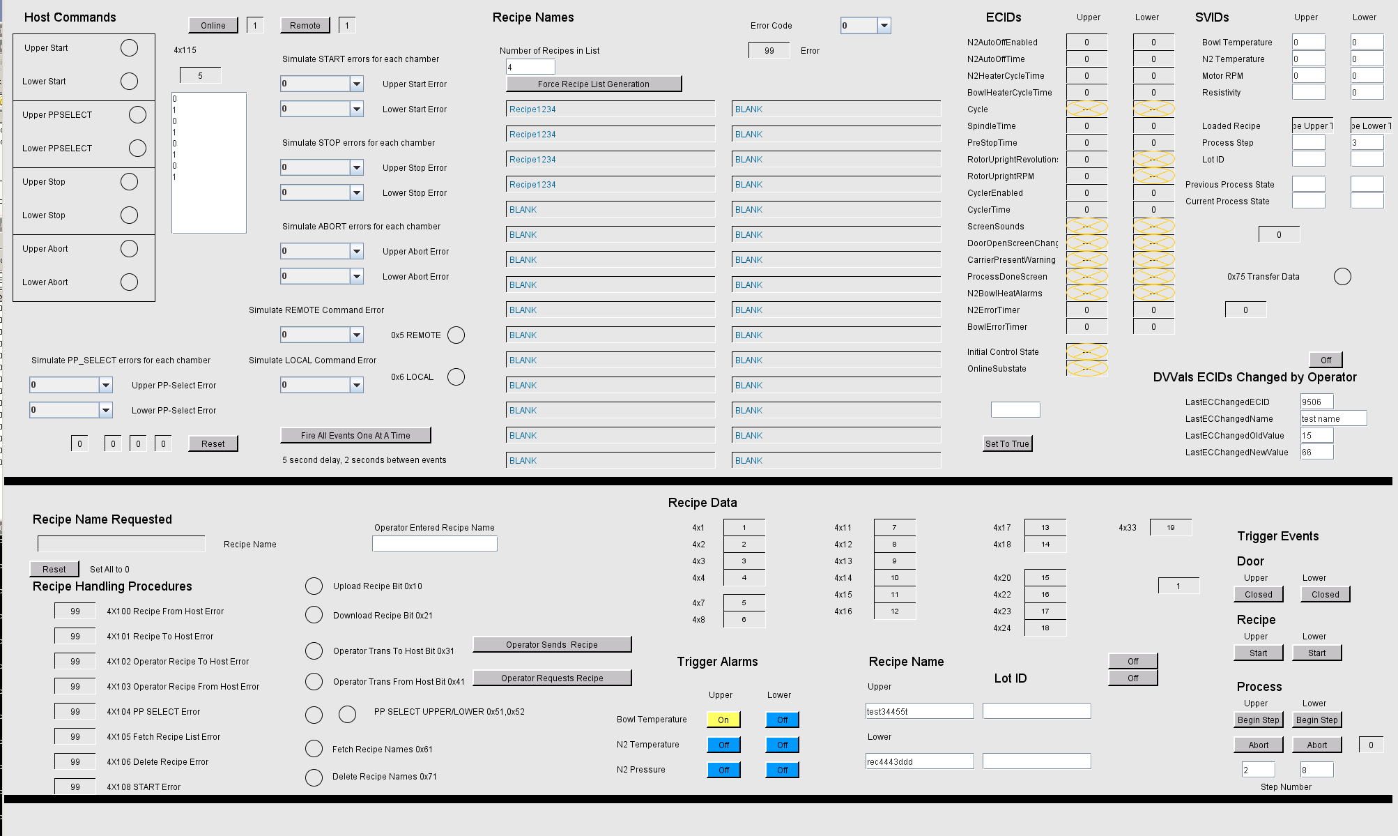 TransSECS and MIStudio