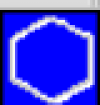 Polygon in the graphics palette